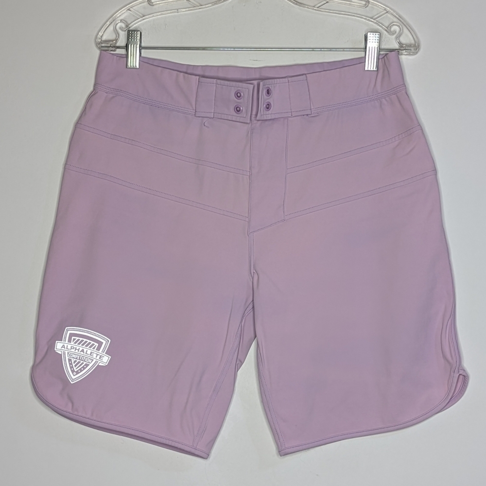 ✨3/$15 Alphalete Purple Board Shorts 32